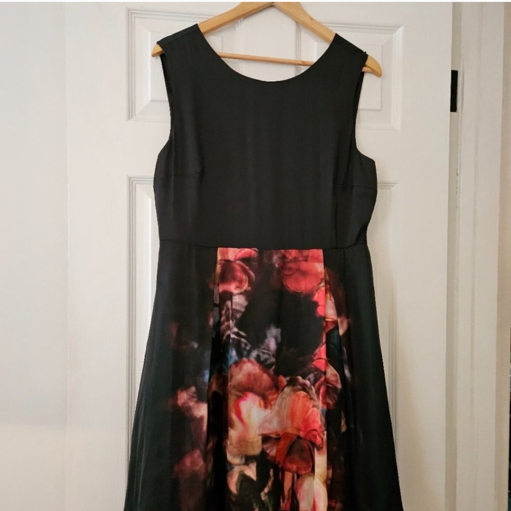 Ted Baker London black dress